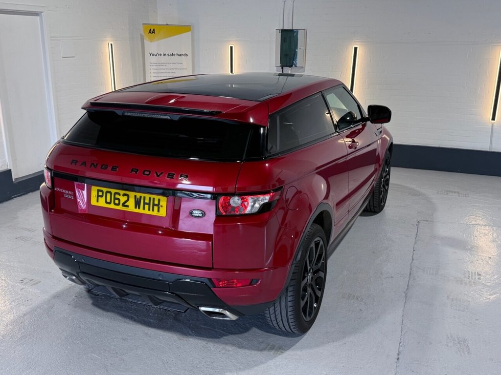 Used Land Rover Range Rover Evoque 2012 for sale - 76621576: Photo 21