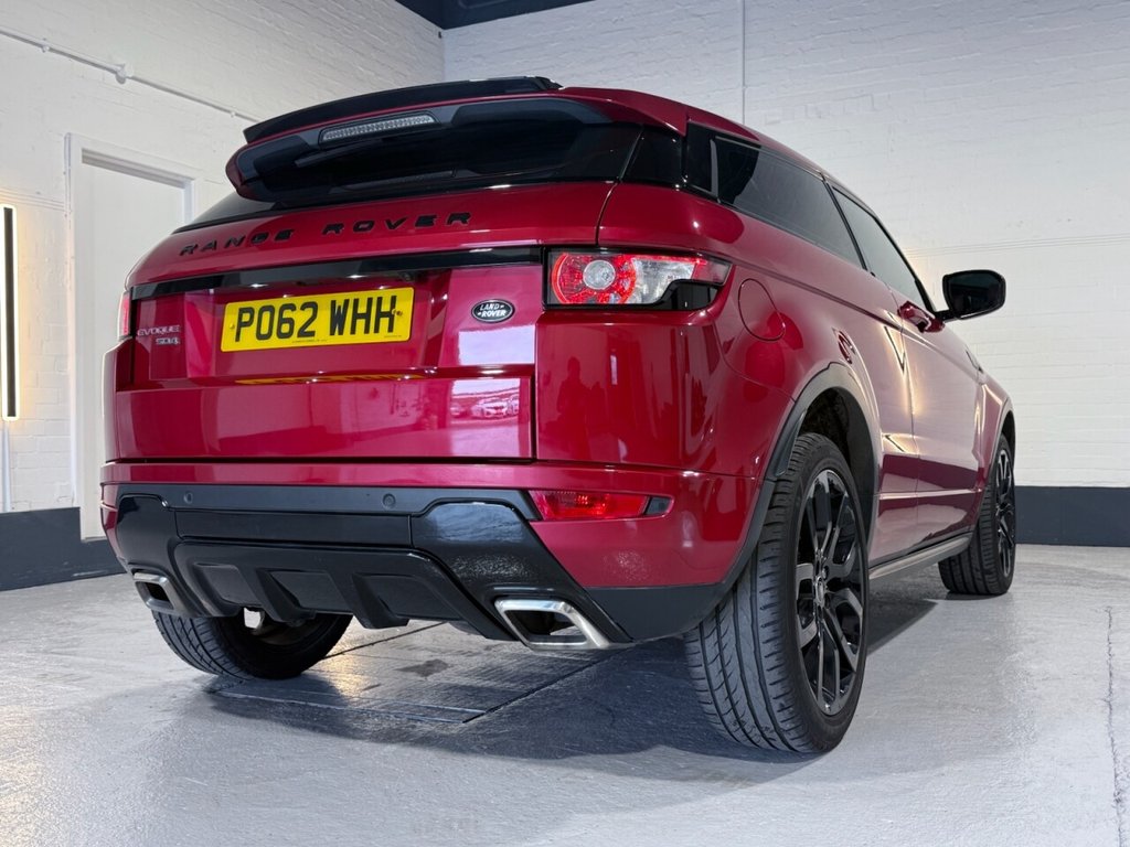 Used Land Rover Range Rover Evoque 2012 for sale - 76621576: Photo 22