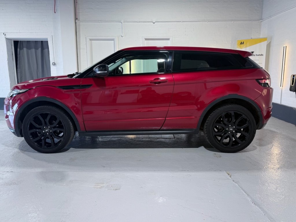 Used Land Rover Range Rover Evoque 2012 for sale - 76621576: Photo 26