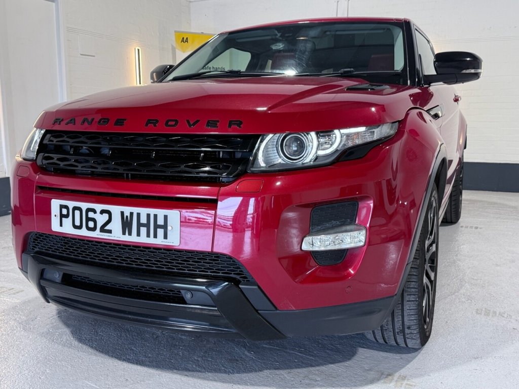 Used Land Rover Range Rover Evoque 2012 for sale - 76621576: Photo 29