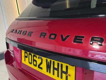 Used Land Rover Range Rover Evoque 2012 for sale - 76621576: Photo