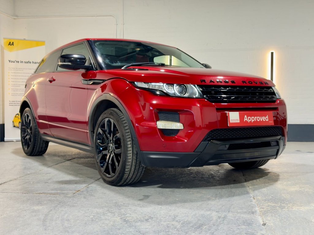 Used Land Rover Range Rover Evoque 2012 for sale - 76621576: Photo 3