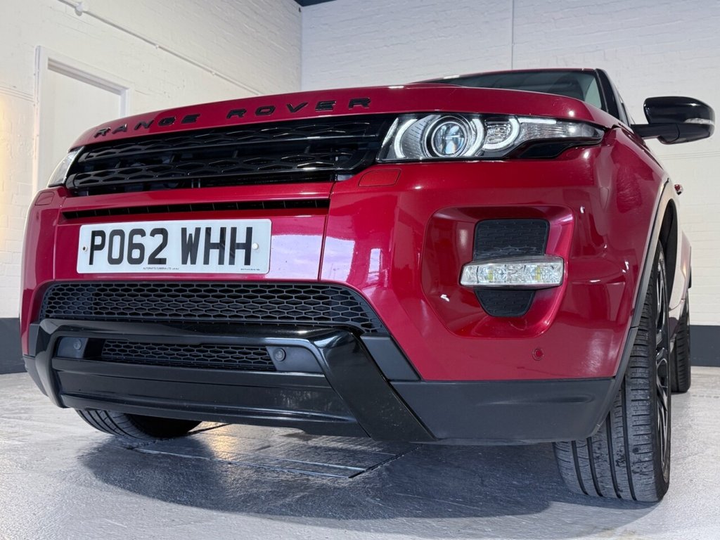 Used Land Rover Range Rover Evoque 2012 for sale - 76621576: Photo 30