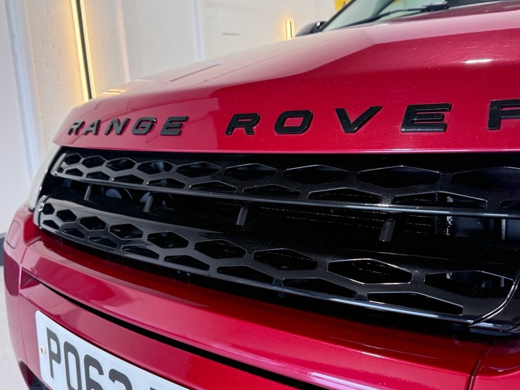 Used Land Rover Range Rover Evoque 2012 for sale - 76621576: Photo 32