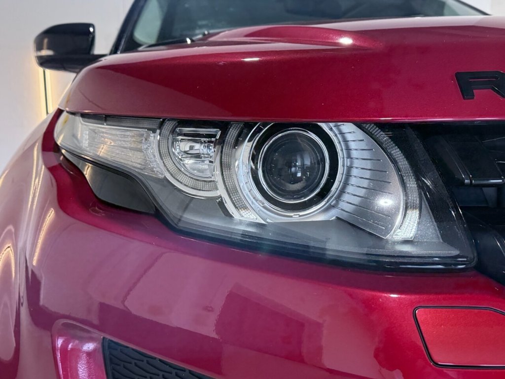 Used Land Rover Range Rover Evoque 2012 for sale - 76621576: Photo 33