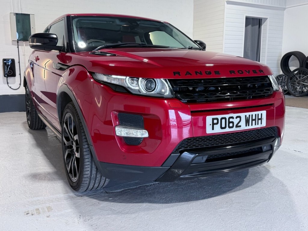 Used Land Rover Range Rover Evoque 2012 for sale - 76621576: Photo 34