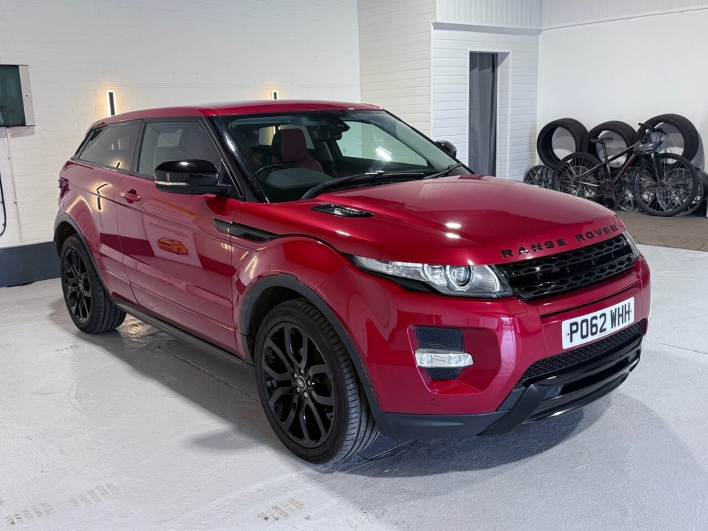 Used Land Rover Range Rover Evoque 2012 for sale - 76621576: Photo 35