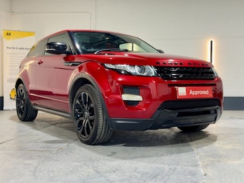 Used Land Rover Range Rover Evoque 2012 for sale - 76621576: Photo