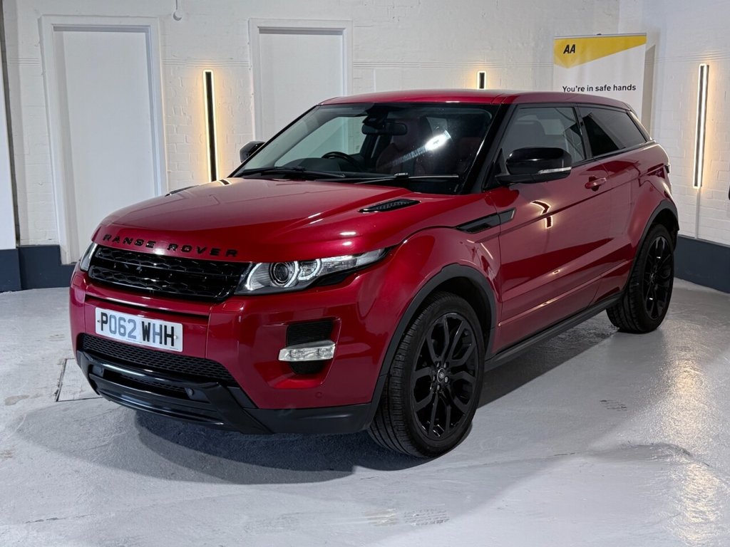 Used Land Rover Range Rover Evoque 2012 for sale - 76621576: Photo 41