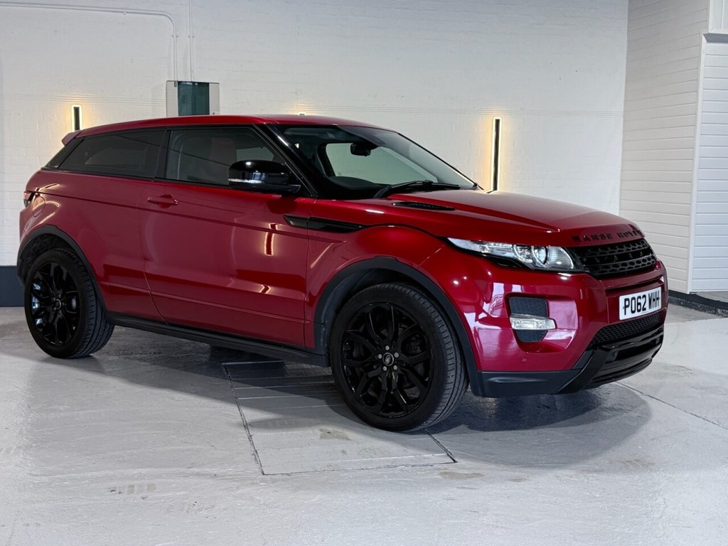 Used Land Rover Range Rover Evoque 2012 for sale - 76621576: Photo 42