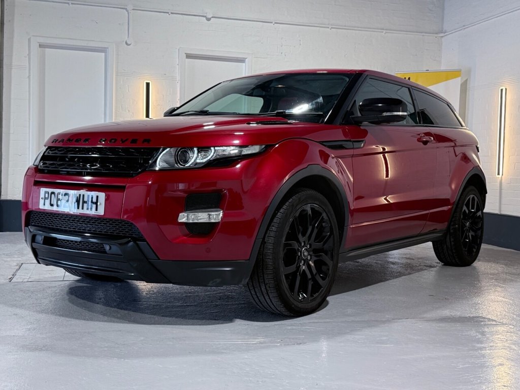 Used Land Rover Range Rover Evoque 2012 for sale - 76621576: Photo 43