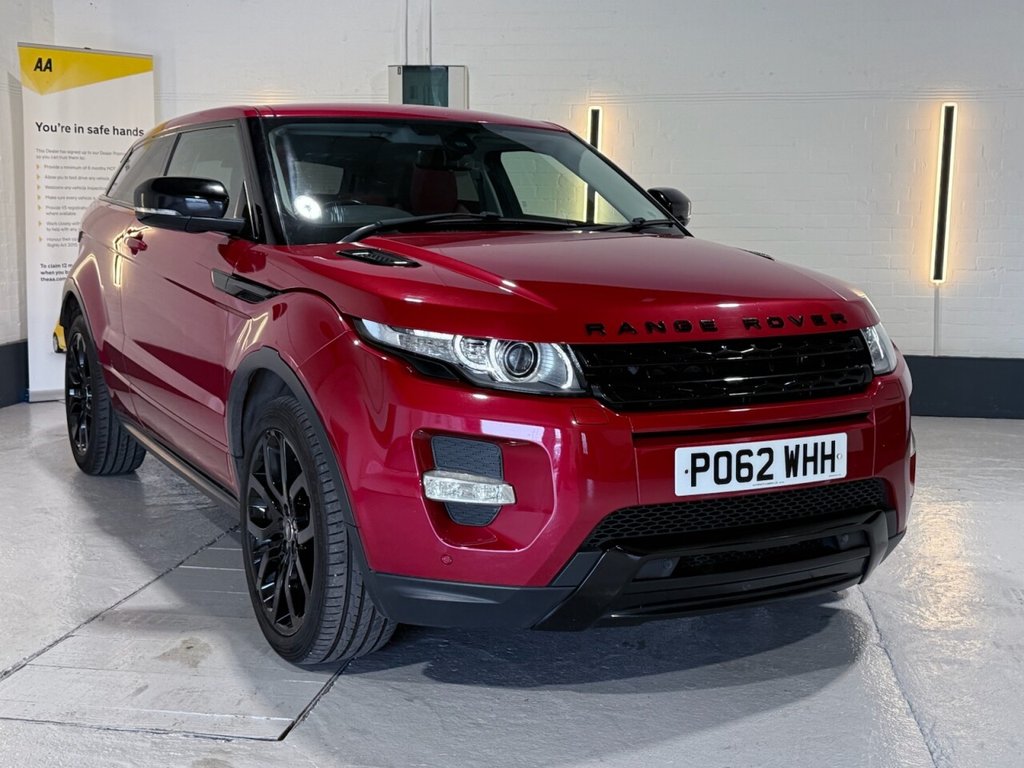 Used Land Rover Range Rover Evoque 2012 for sale - 76621576: Photo 44