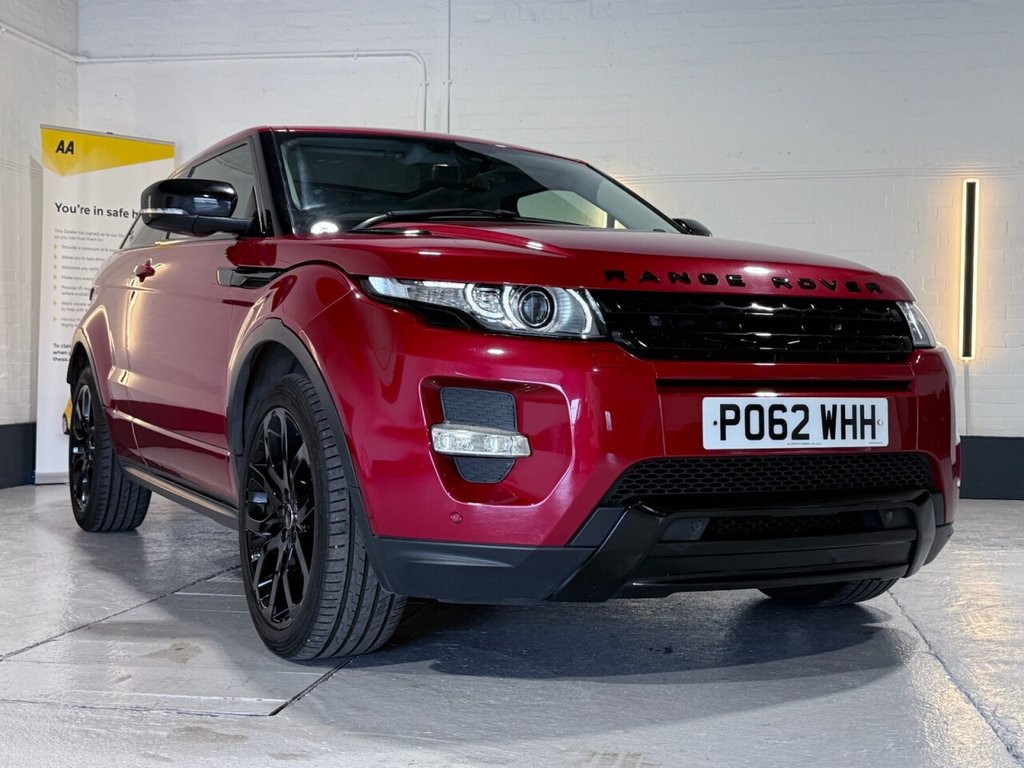 Used Land Rover Range Rover Evoque 2012 for sale - 76621576: Photo 45