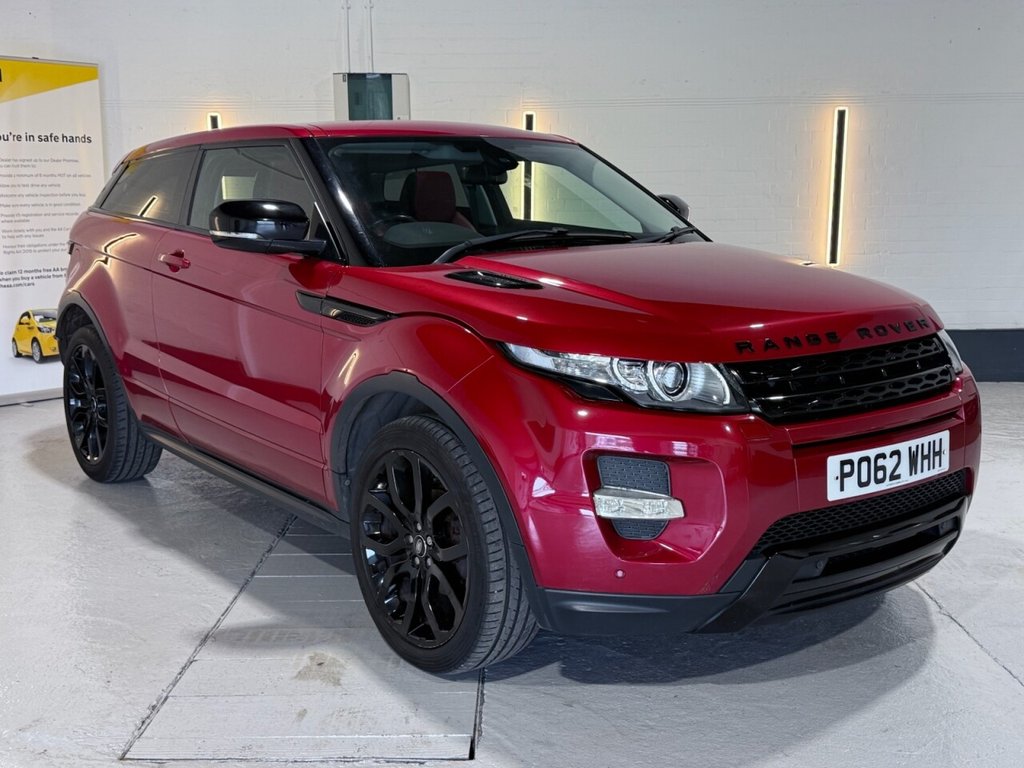 Used Land Rover Range Rover Evoque 2012 for sale - 76621576: Photo 46