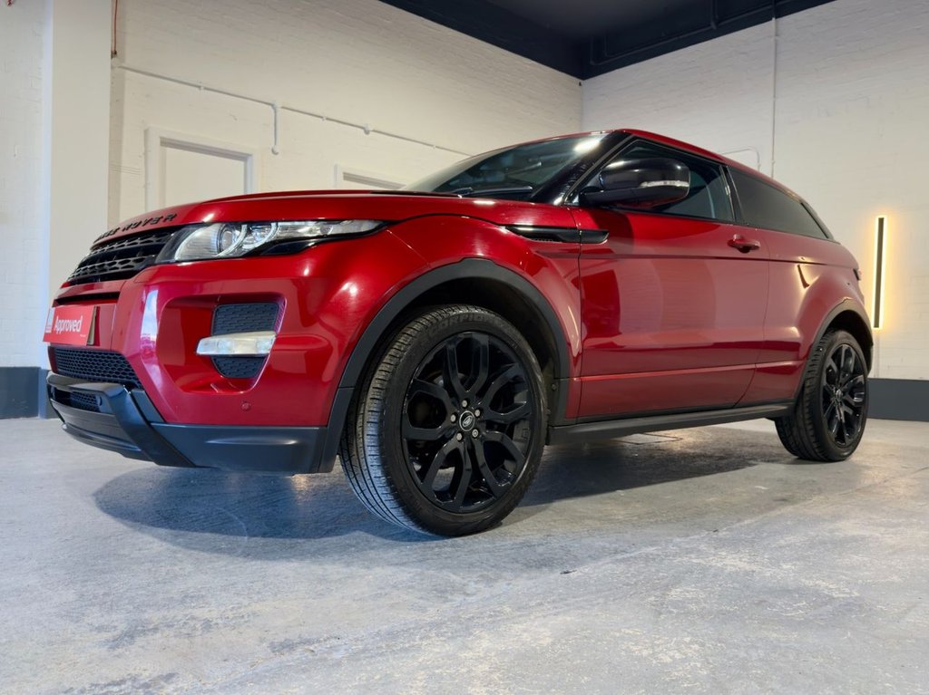 Used Land Rover Range Rover Evoque 2012 for sale - 76621576: Photo 5