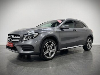 Used Mercedes-Benz GLA 2019 for sale - 77841328: Photo