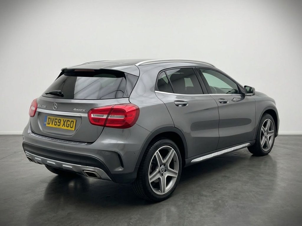 Used Mercedes-Benz GLA 2019 for sale - 77841328: Photo 4