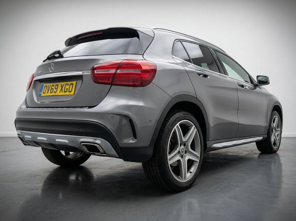 Used Mercedes-Benz GLA 2019 for sale - 77841328: Photo 5