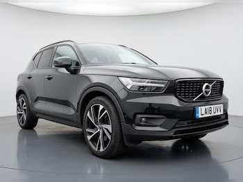 Used Volvo XC40 2018 for sale - 78959944: Photo