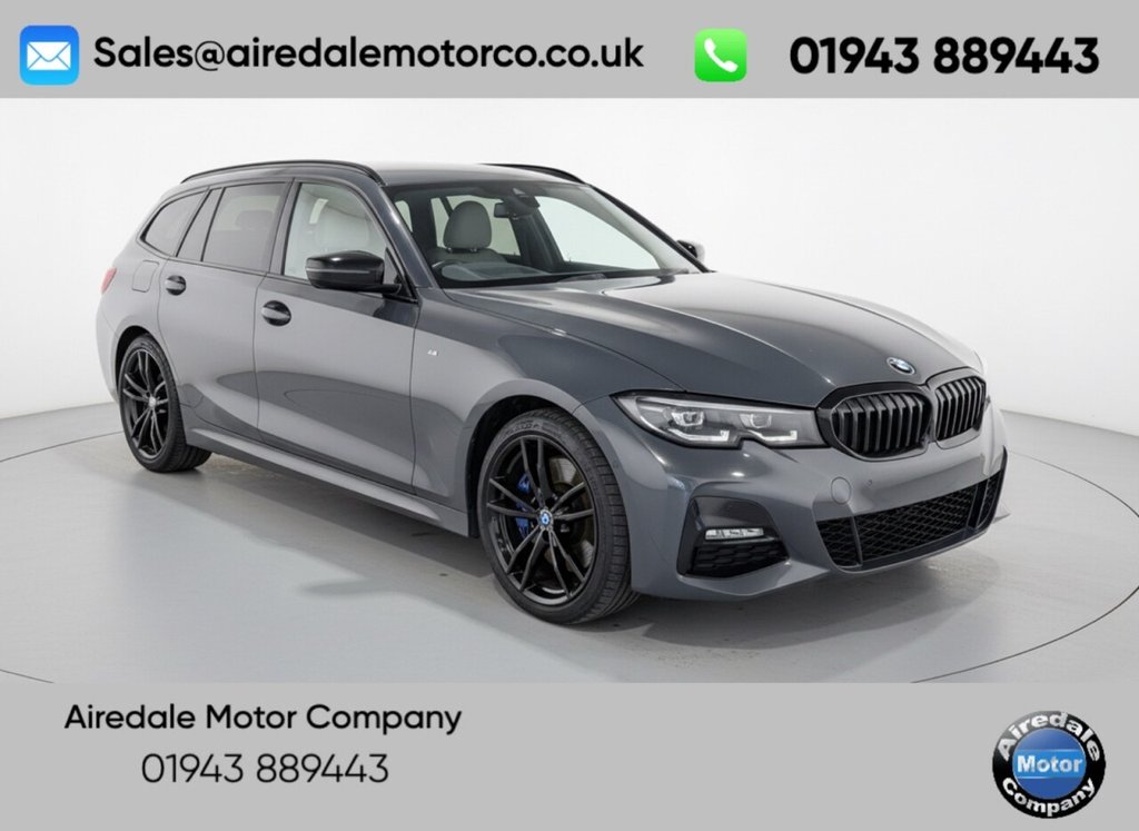 Used BMW 3 Series 2021 for sale - 76621567: Photo 1