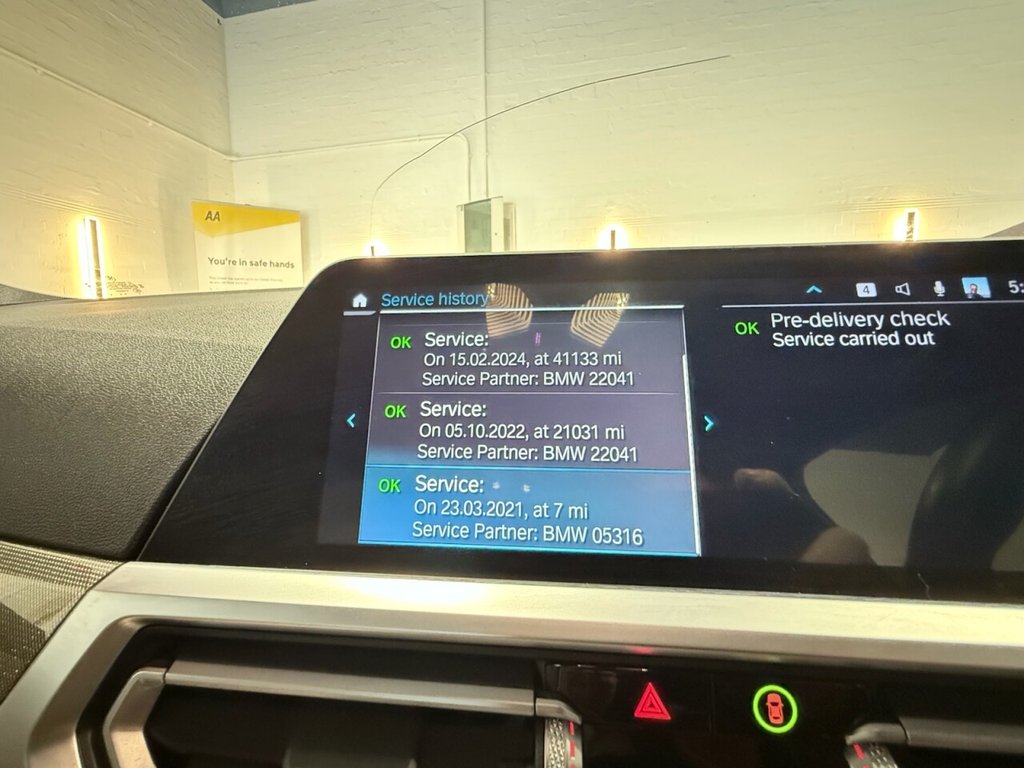 Used BMW 3 Series 2021 for sale - 76621567: Photo 13