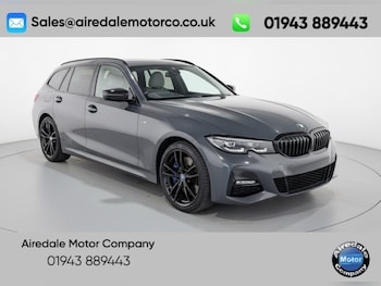 Used BMW 3 Series 2021 for sale - 76621567: Photo
