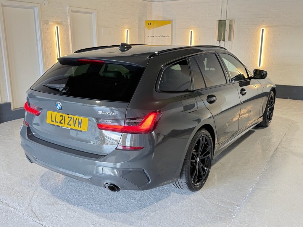 Used BMW 3 Series 2021 for sale - 76621567: Photo 20