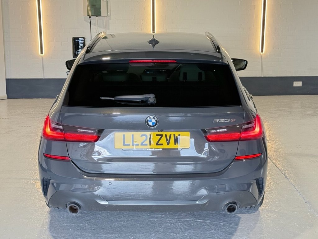 Used BMW 3 Series 2021 for sale - 76621567: Photo 21