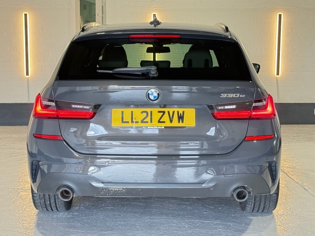 Used BMW 3 Series 2021 for sale - 76621567: Photo 23