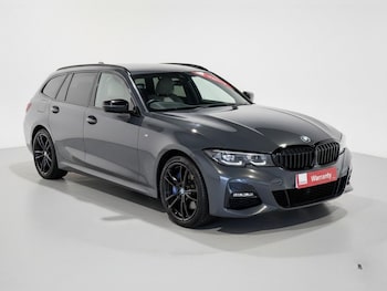 Used BMW 3 Series 2021 for sale - 76621567: Photo