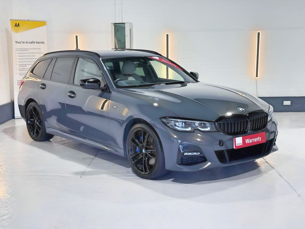 Used BMW 3 Series 2021 for sale - 76621567: Photo 4