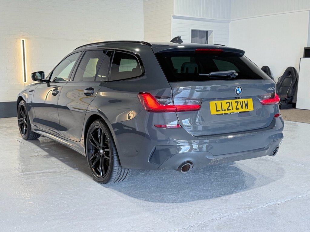 Used BMW 3 Series 2021 for sale - 76621567: Photo 47