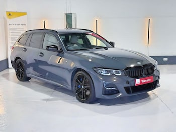 Used BMW 3 Series 2021 for sale - 76621567: Photo
