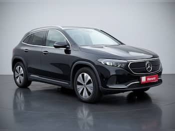 Used Mercedes-Benz EQA 2021 for sale - 79768860: Photo