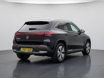 Used Mercedes-Benz EQA 2021 for sale - 79768860: Photo