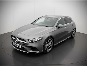 Used Mercedes-Benz A-Class 2020 for sale - 78232765: Photo