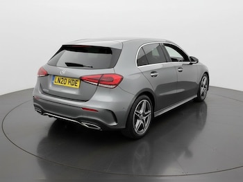 Used Mercedes-Benz A-Class 2020 for sale - 78232765: Photo
