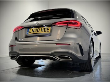 Used Mercedes-Benz A-Class 2020 for sale - 78232765: Photo