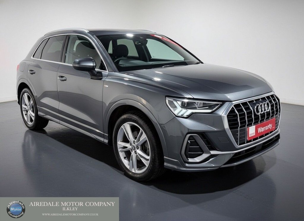 Used Audi Q3 2019 for sale - 77551460: Photo 1