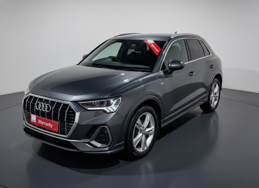 Used Audi Q3 2019 for sale - 77551460: Photo 3