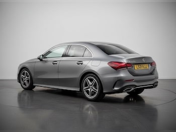 Used Mercedes-Benz A-Class 2021 for sale - 79318553: Photo