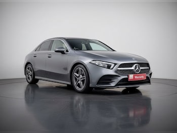 Used Mercedes-Benz A-Class 2021 for sale - 79318553: Photo