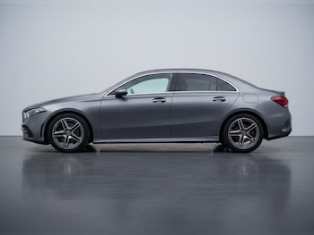 Used Mercedes-Benz A-Class 2021 for sale - 79318553: Photo