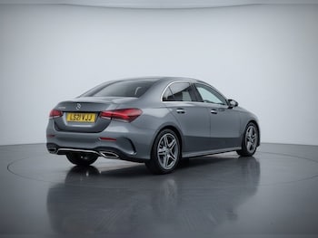 Used Mercedes-Benz A-Class 2021 for sale - 79318553: Photo