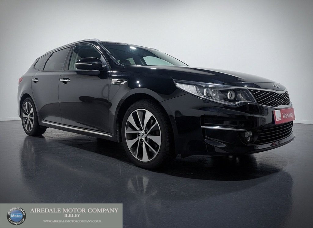 Used Kia Optima 2017 for sale - 76953969: Photo 1