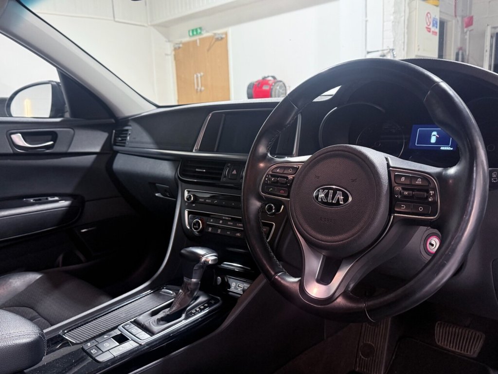 Used Kia Optima 2017 for sale - 76953969: Photo 10