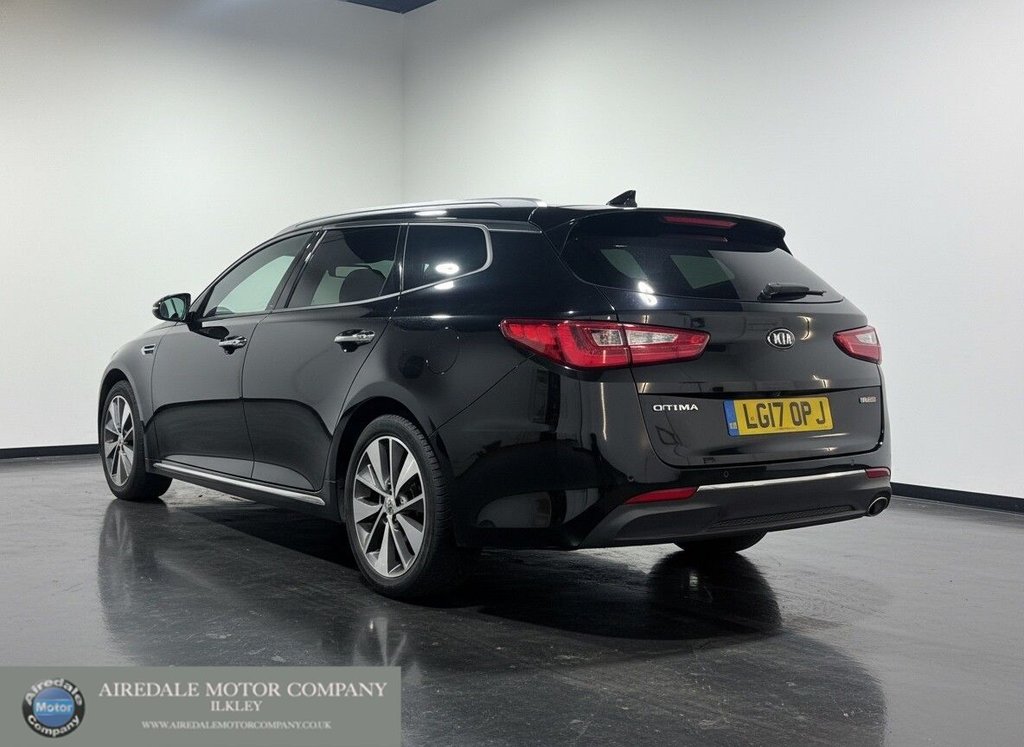 Used Kia Optima 2017 for sale - 76953969: Photo 3