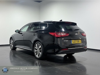 Used Kia Optima 2017 for sale - 76953969: Photo