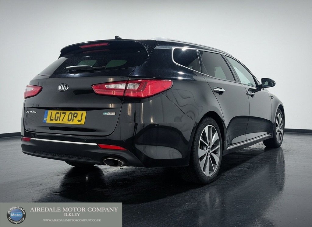 Used Kia Optima 2017 for sale - 76953969: Photo 5