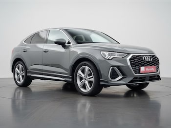 Used Audi Q3 2020 for sale - 78892391: Photo